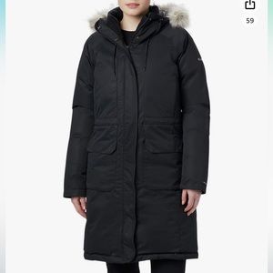 Columbia Women's South Canyon Down Parka size XL